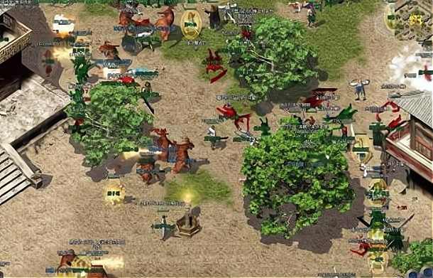 PC版热血传奇入门到进阶攻略：从零开启玛法冒险